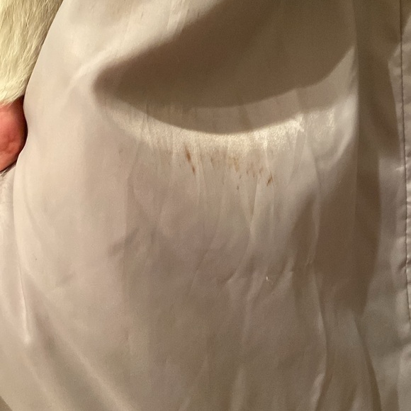 Saga Furs Blue Fox fur coat - Picture 4 of 6